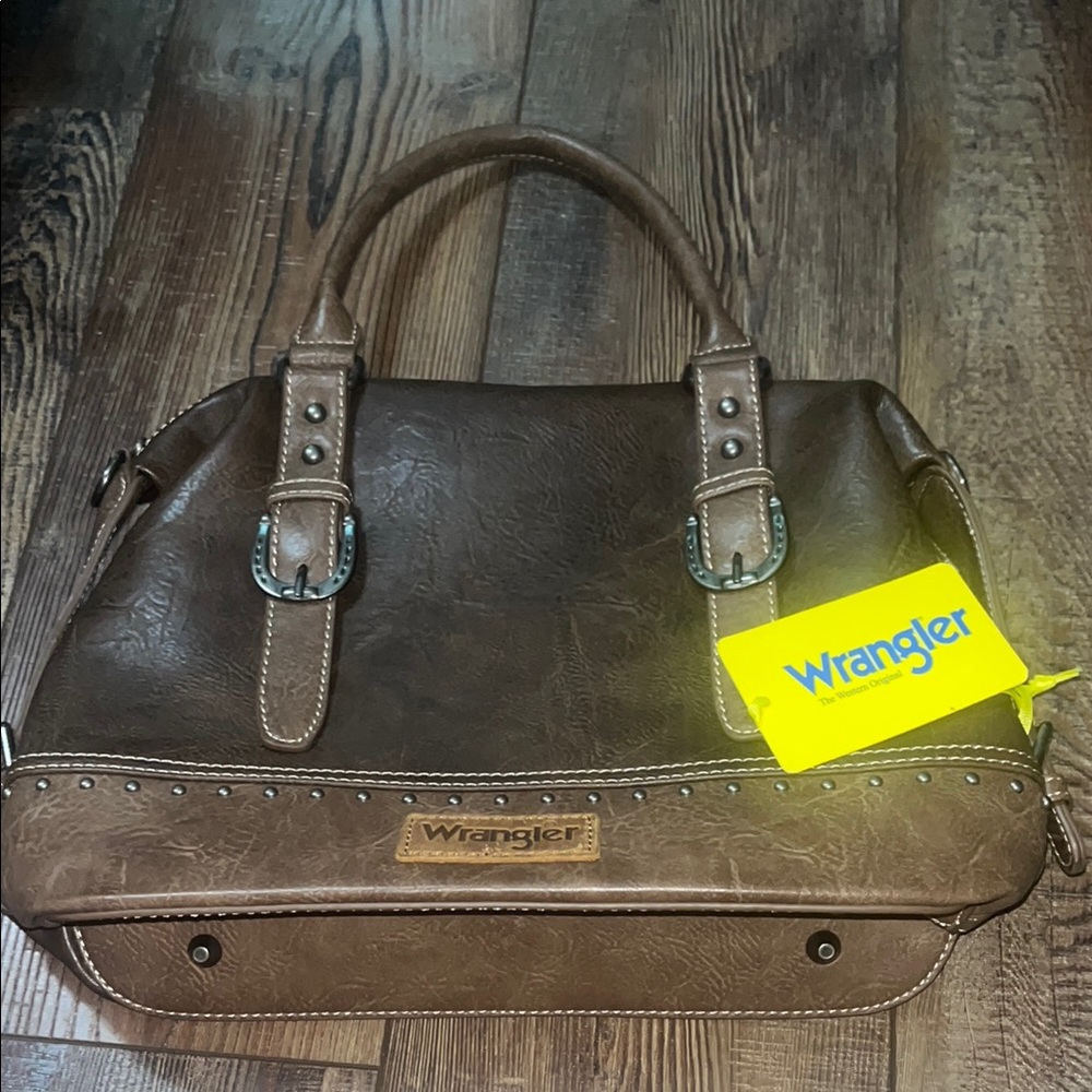 Wrangler Dark Brown Women's purse
